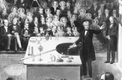 Faraday lecture