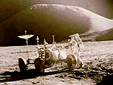 [Il veicolo lunare (Lunar Rover)]
